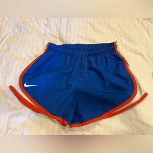 Nike Women's Dri fit Running Tempo Shorts EUC